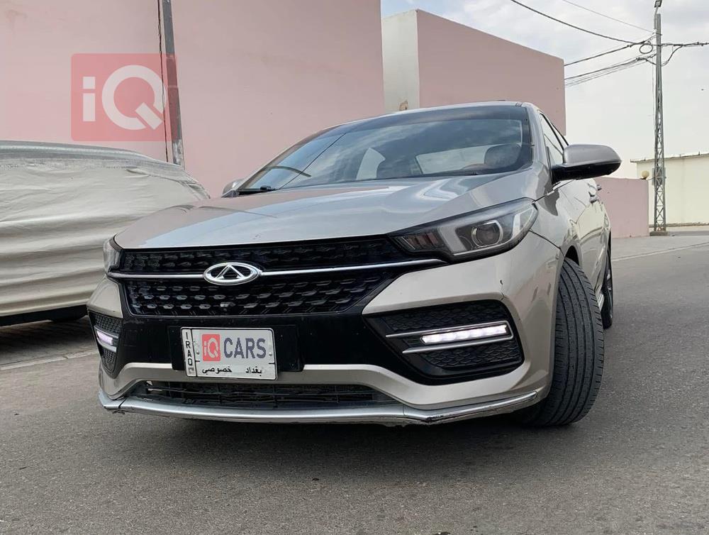 Chery Arrizo 6